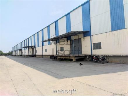 Property in Industrial Estate for Rent in Telangana